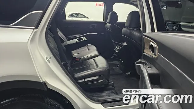 Kia Sorento Sorento 4-е поколение Дизель 2.2 4WD — Фото автомобиля 8