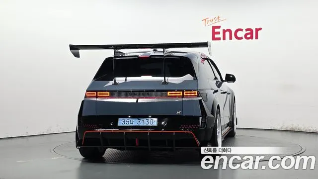Hyundai Ioniq5 Ioniq5 — Фото автомобиля 4