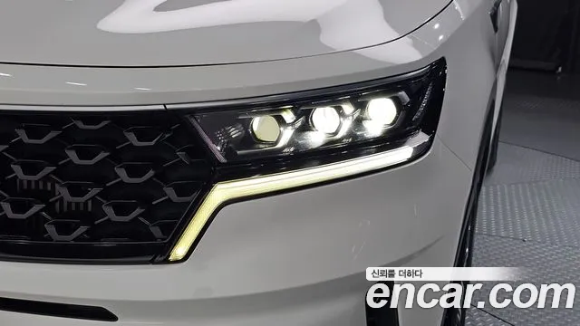 Kia Sorento Sorento 4-е поколение — Фото автомобиля 8