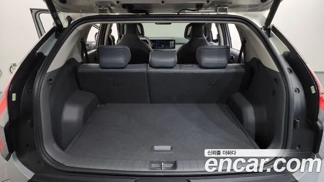 Kia EV3 — Фото автомобиля 20