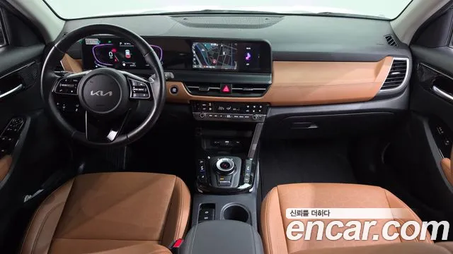 Kia Seltos — Фото автомобиля 7