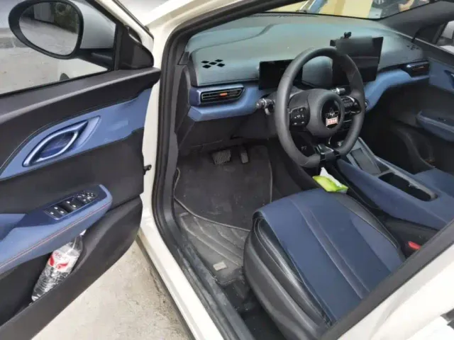 BYD Seagull — Фото автомобиля 15