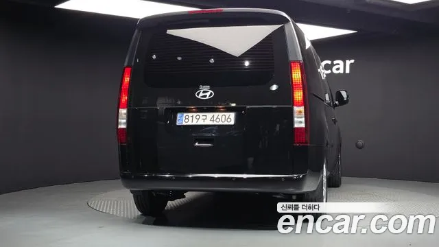 Hyundai Staria — Фото автомобиля 4