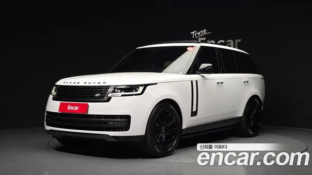 Land Rover Range Rover — Фото автомобиля 6