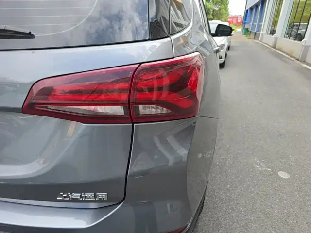 Chevrolet Equinox — Фото автомобиля 23