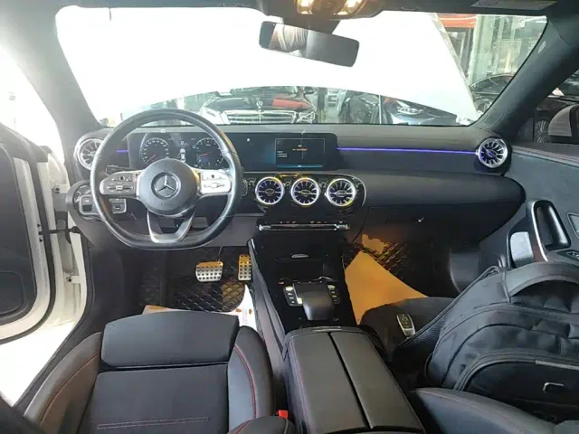 Mercedes-Benz CLA-Class — Фото автомобиля 9
