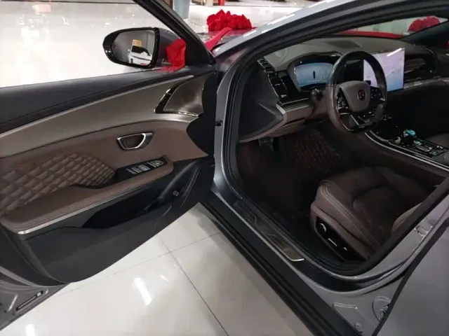 BYD Han — Фото автомобиля 15
