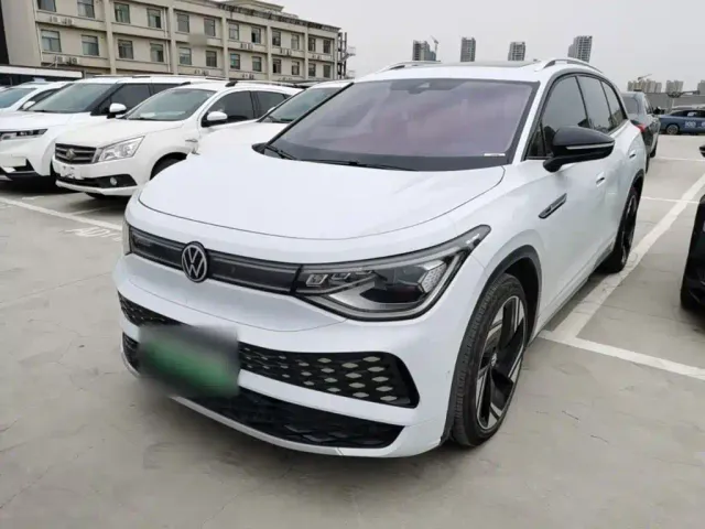 Фотография автомобиля — Volkswagen ID.6 X