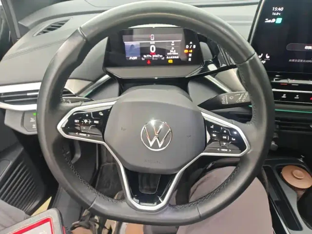 Volkswagen ID.4 Crozz — Фото автомобиля 10