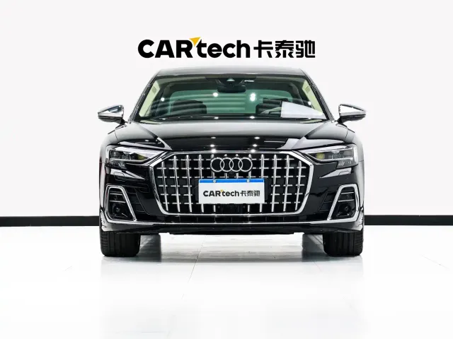 Audi A8 — Фото автомобиля 2