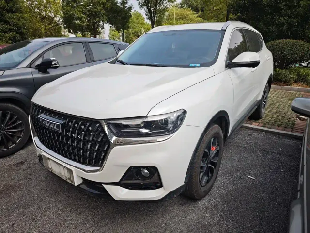 Фотография автомобиля — Haval H6