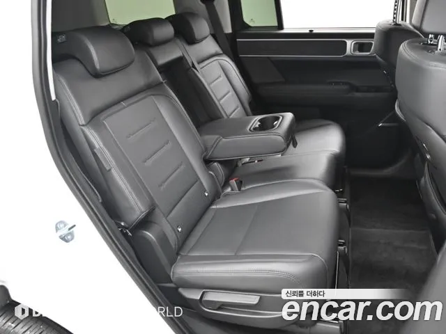 Hyundai Santa Fe MX5 — Фото автомобиля 12