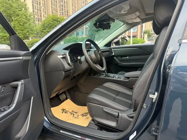 Mazda CX-50 Xingye — Фото автомобиля 4