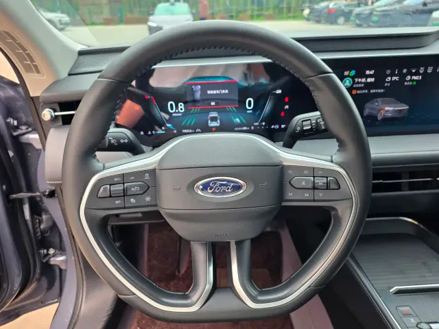 Ford Mondeo — Фото автомобиля 10