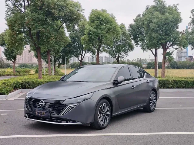 Фотография автомобиля — Nissan Teana