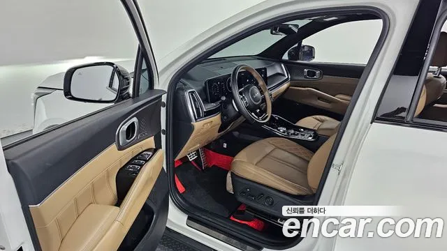 Kia Sorento Generation 4 — Фото автомобиля 15