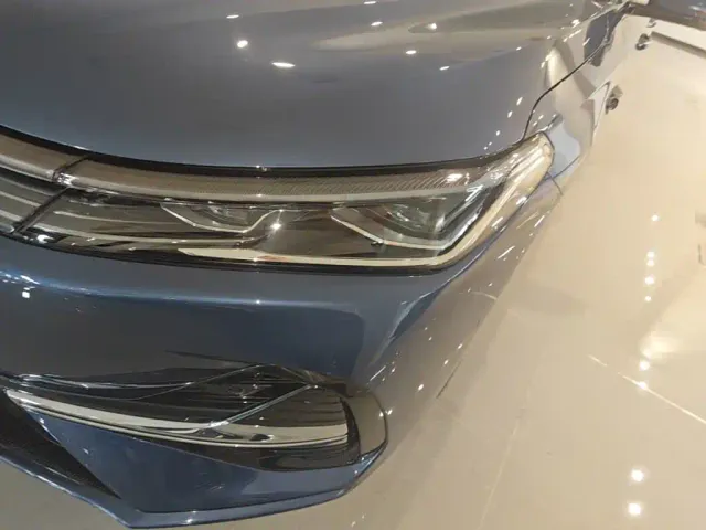 Geely Galaxy A7 — Фото автомобиля 17