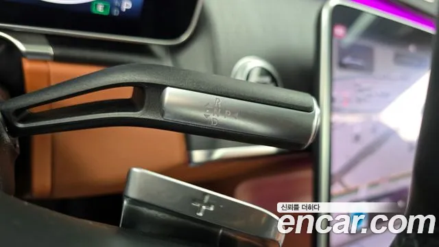 Mercedes-Benz S-Class S-класс W223 — Фото автомобиля 9