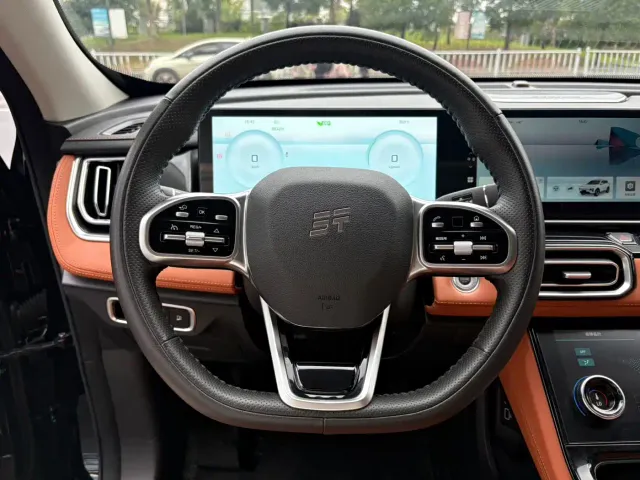 Jetour Shanhai L7 — Фото автомобиля 6