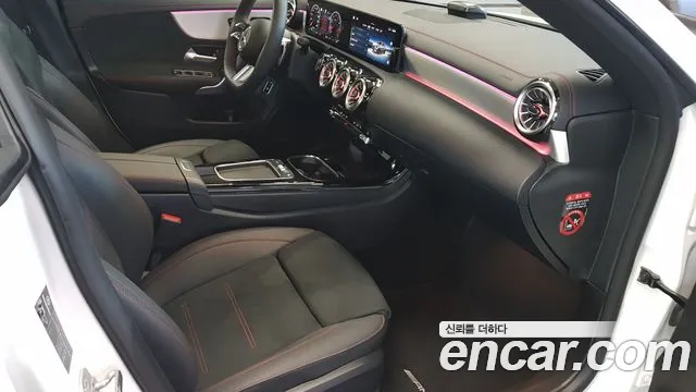 Mercedes-Benz CLA-Class C118 — Фото автомобиля 9