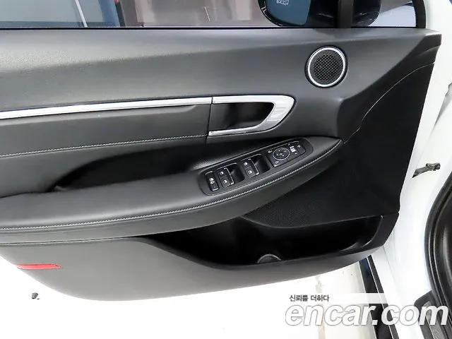 Hyundai Sonata Sonata (DN8) 1.6 Turbo — Фото автомобиля 14