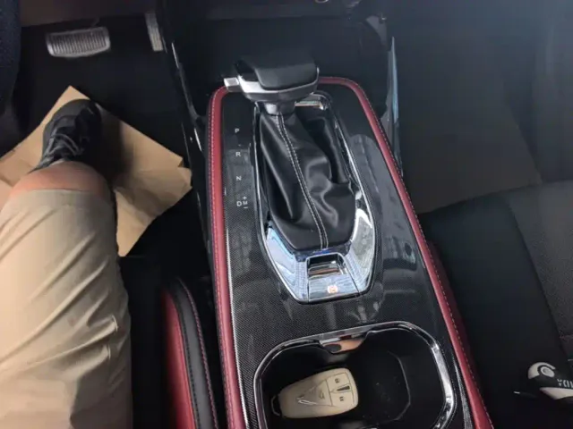 Changan Oushang X5 — Фото автомобиля 13