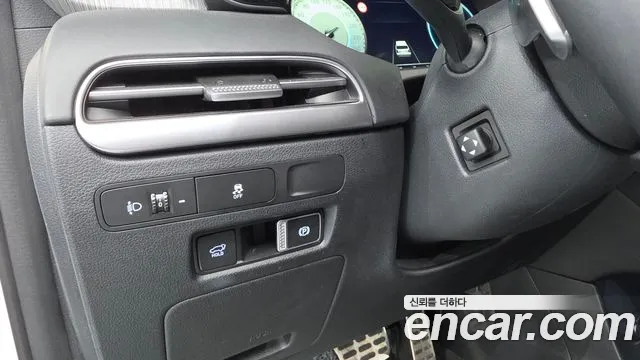 Hyundai Palisade The New Palisade Бензин 3.8 2WD — Фото автомобиля 25