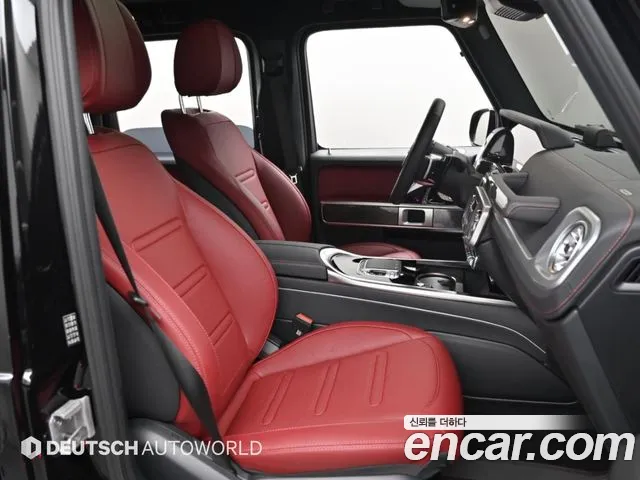 Mercedes-Benz G-Class W465 — Фото автомобиля 10
