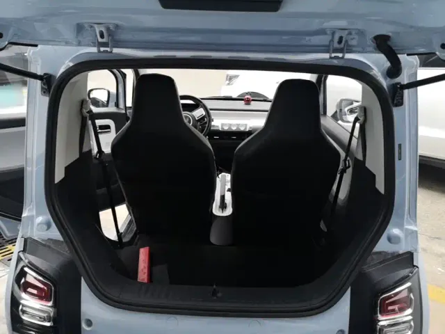 Wuling Air EV — Фото автомобиля 18