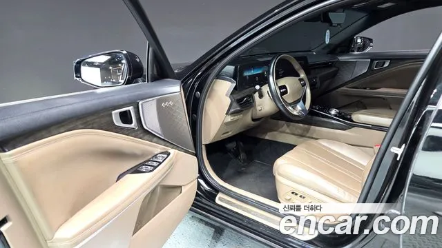 Kia K8 Noblesse — Фото автомобиля 3