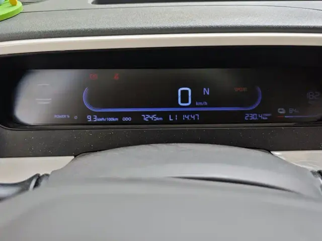 Geely Panda — Фото автомобиля 14
