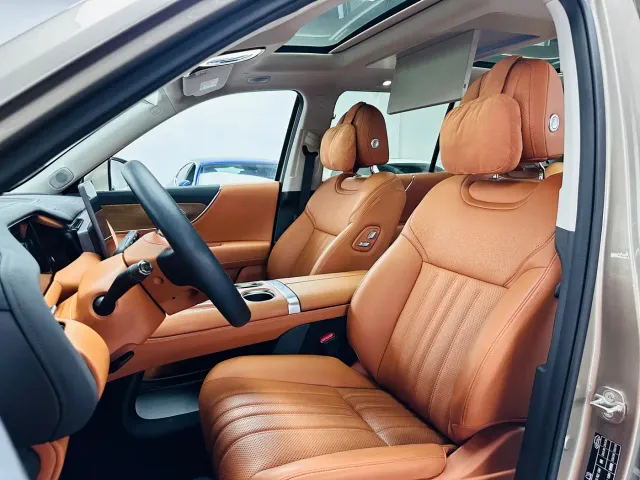 GAC Trumpchi Xiangwang S9 — Фото автомобиля 11