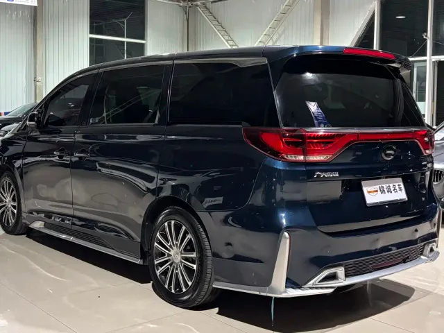 GAC Trumpchi M8 — Фото автомобиля 6