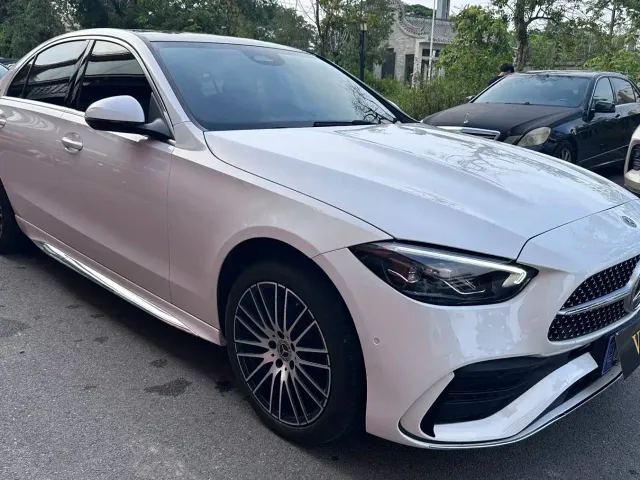 Mercedes-Benz C-Class — Фото автомобиля 3