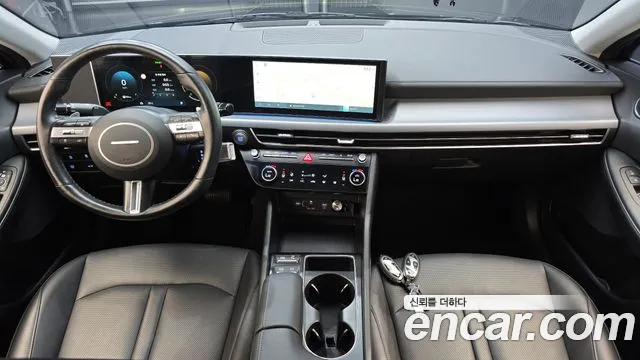 Hyundai Sonata DN8 — Фото автомобиля 10