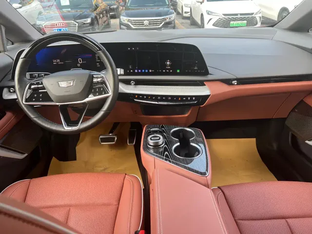 Cadillac Optiq — Фото автомобиля 13
