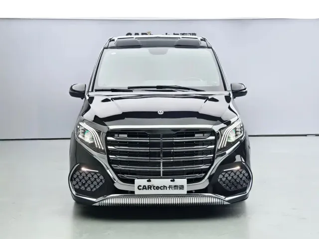 Mercedes-Benz Vito — Фото автомобиля 2