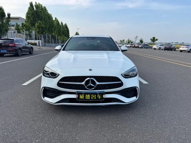 Mercedes-Benz C-Class — Фото автомобиля 2