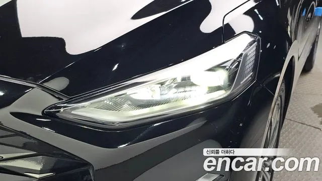 Kia K8 K8 Hybrid — Фото автомобиля 7