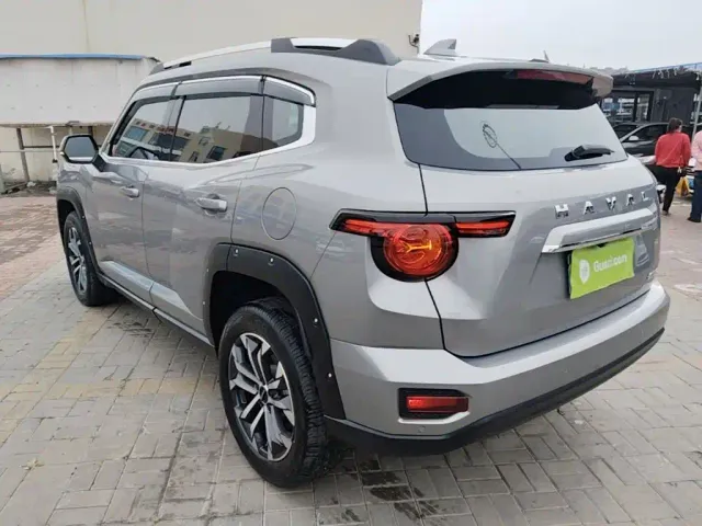 Haval Big Dog — Фото автомобиля 4