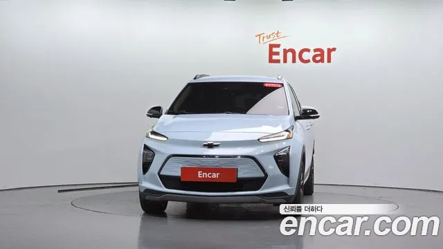 Chevrolet Bolt EUV — Фото автомобиля 3