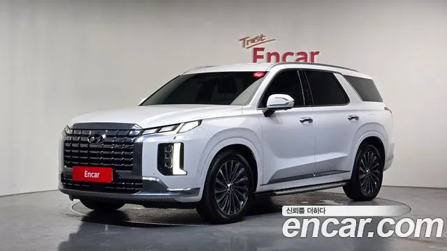 Фотография автомобиля — Hyundai Palisade The New Palisade Бензин 3.8 4WD