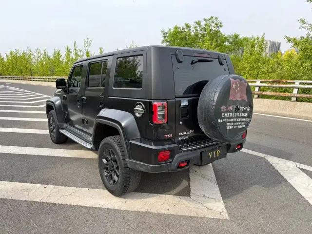 BAIC BJ40 — Фото автомобиля 7