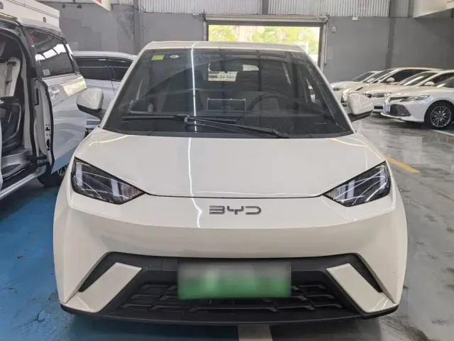 BYD Seagull — Фото автомобиля 23
