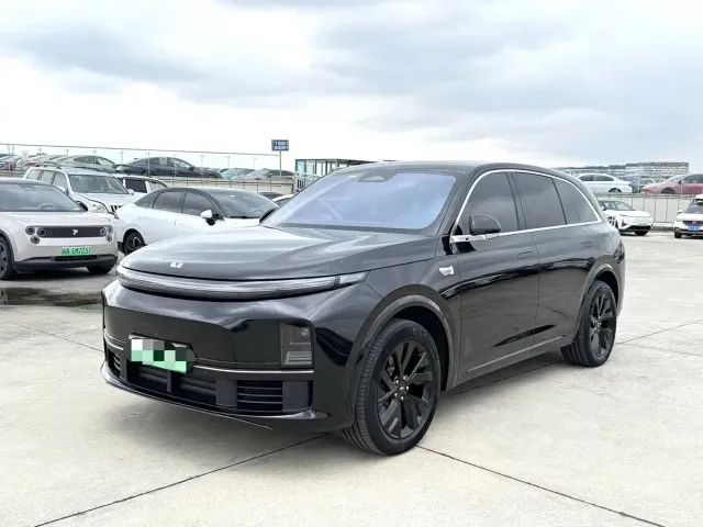 Фотография автомобиля — Li Auto L7