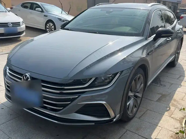 Фотография автомобиля — Volkswagen CC