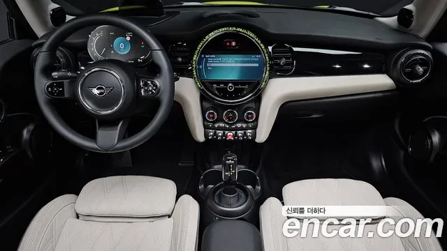 Mini Cooper — Фото автомобиля 7