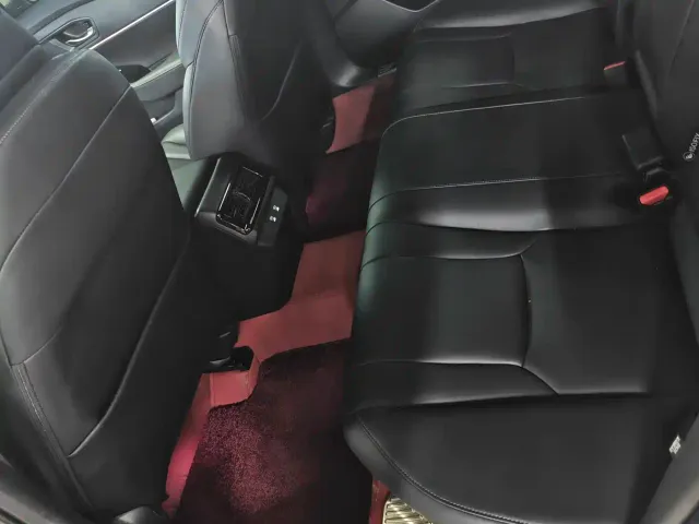 Honda Accord — Фото автомобиля 5