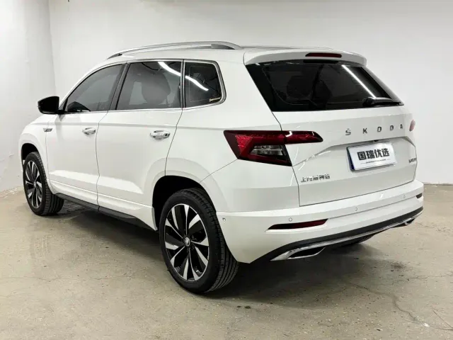 Skoda Karoq — Фото автомобиля 5