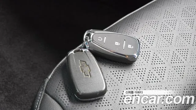 Chevrolet Bolt EV Bolt EV (New) — Фото автомобиля 15